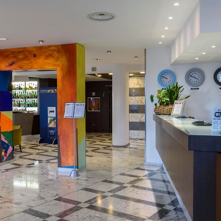 First Hotel Malpensa Case Nuove  Exterior foto